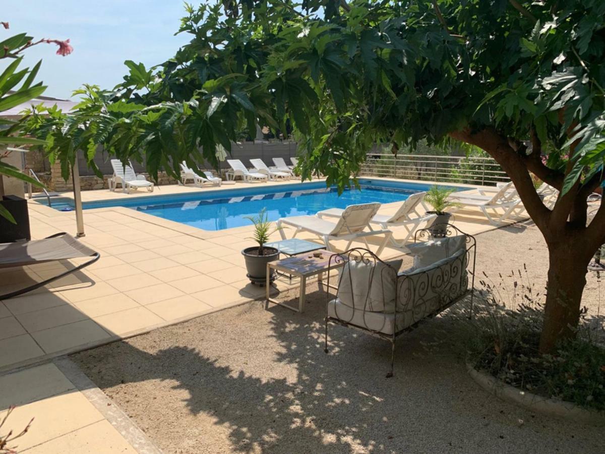Appartement Salvaterra Sauveterre  Екстер'єр фото