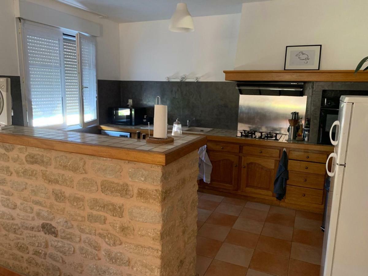 Appartement Salvaterra Sauveterre  Екстер'єр фото