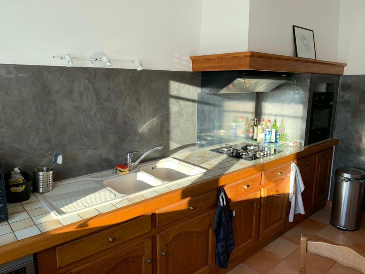 Appartement Salvaterra Sauveterre  Екстер'єр фото
