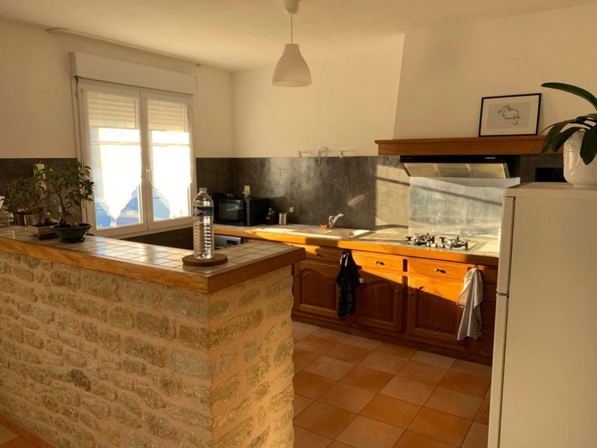 Appartement Salvaterra Sauveterre  Екстер'єр фото